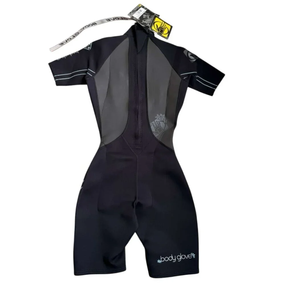 Body Glove Shorty Wetsuit Kids - Neoprene Surf / Swim Suit, Size 5/6 (NEW)